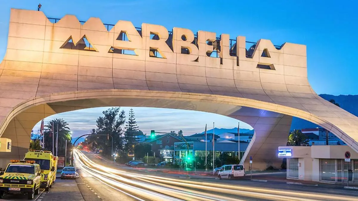 Appartamento Oleholidays 921 Atico Romana Playa Vistas Al Mar Marbella Spagna