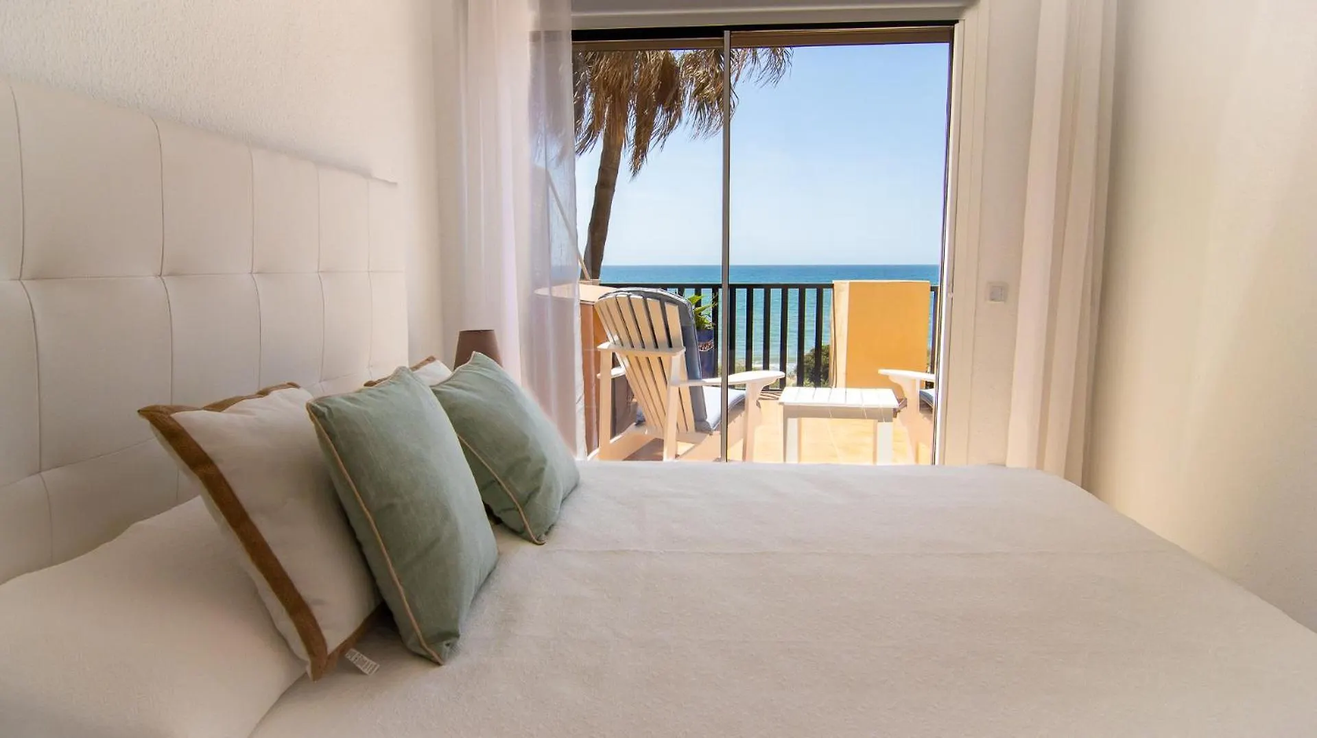 Appartamento Oleholidays 921 Atico Romana Playa Vistas Al Mar Marbella