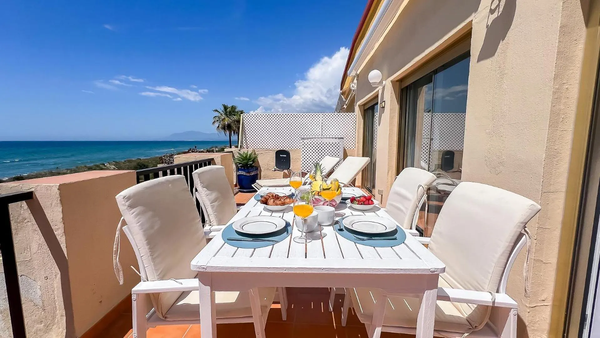 Oleholidays 921 Atico Romana Playa Vistas Al Mar Marbella