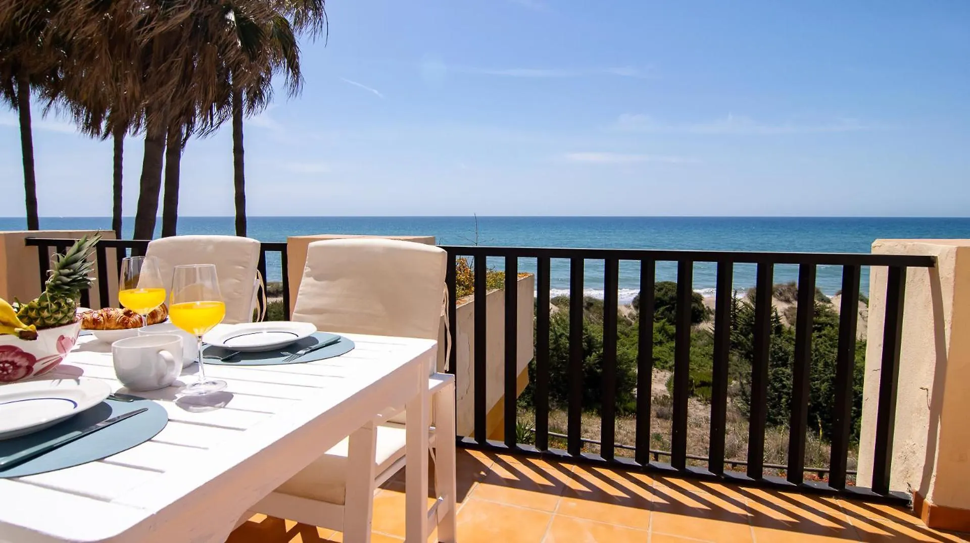 Oleholidays 921 Atico Romana Playa Vistas Al Mar Marbella