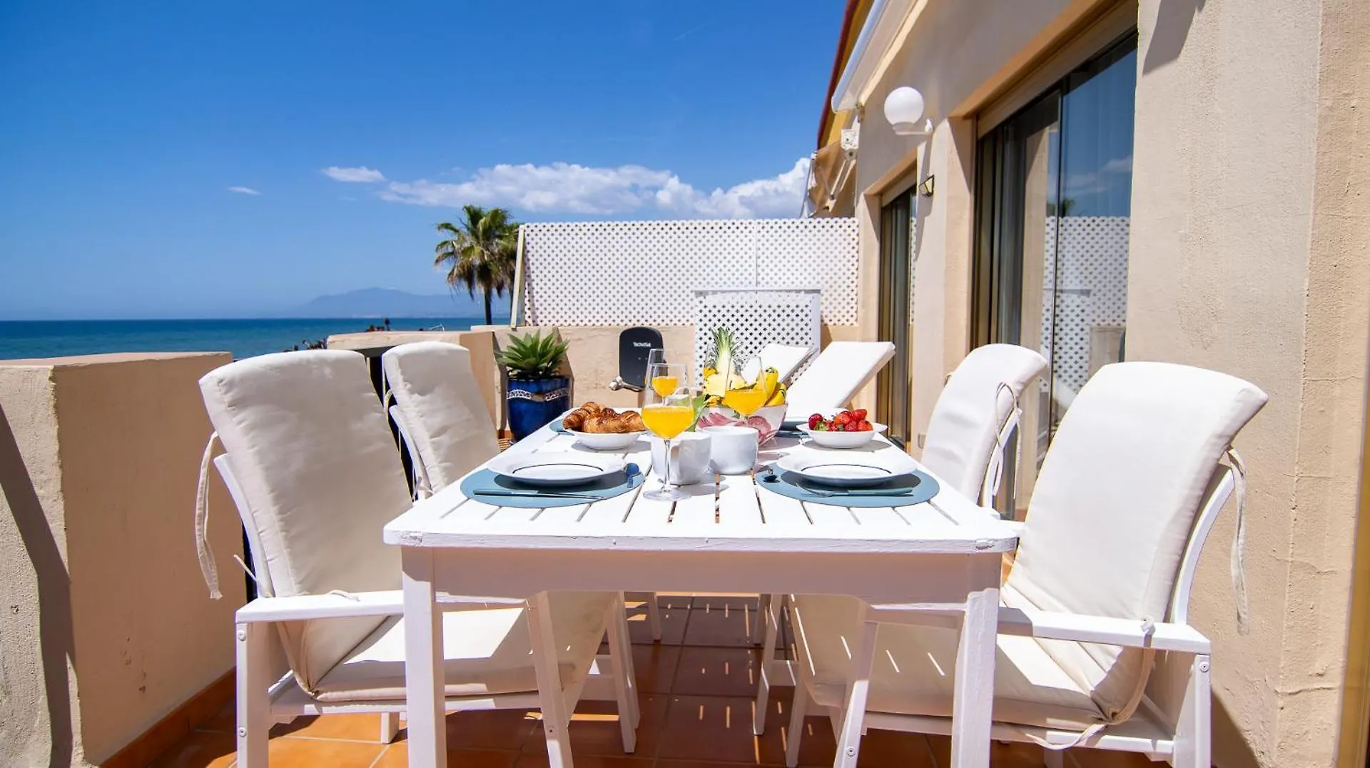 Oleholidays 921 Atico Romana Playa Vistas Al Mar Marbella 0*,