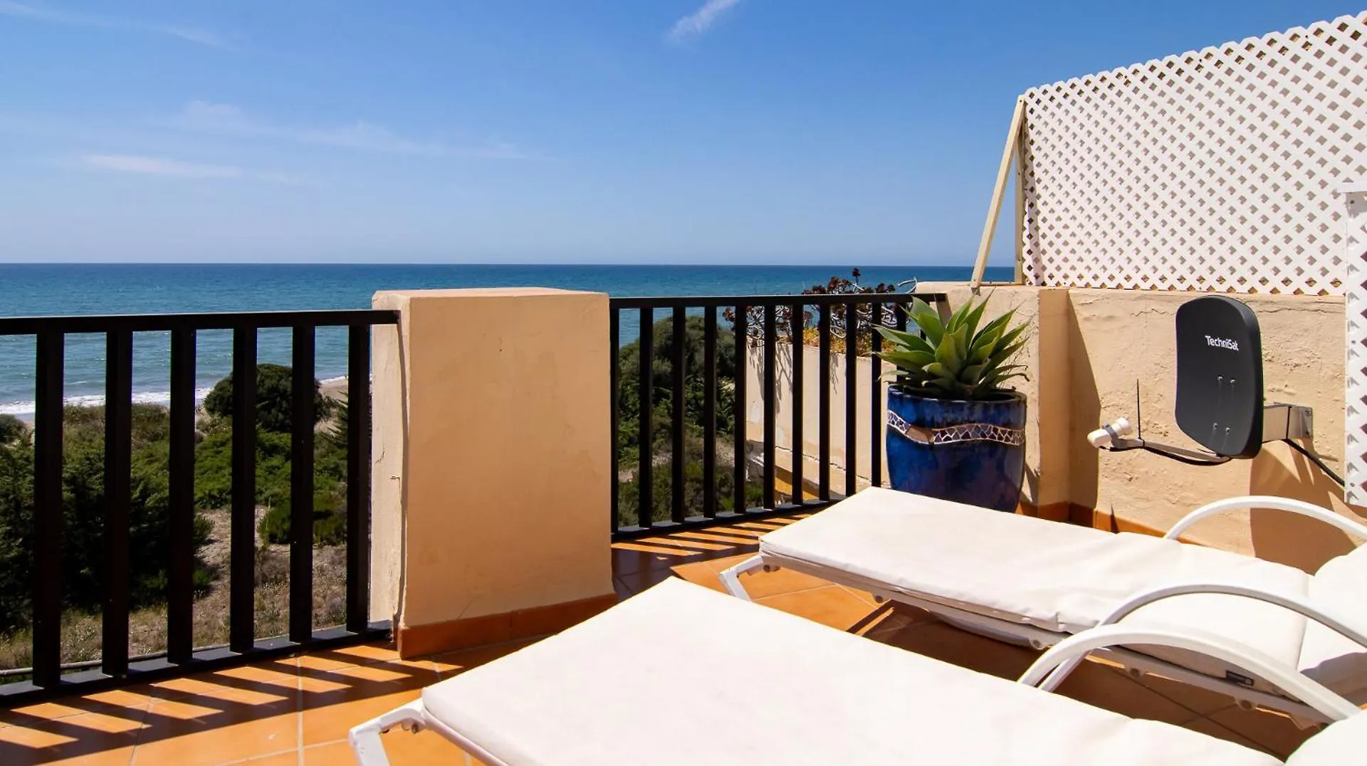 Oleholidays 921 Atico Romana Playa Vistas Al Mar Marbella Appartamento