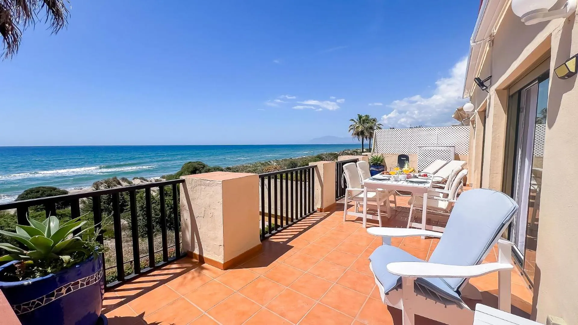 Oleholidays 921 Atico Romana Playa Vistas Al Mar Marbella 0*,