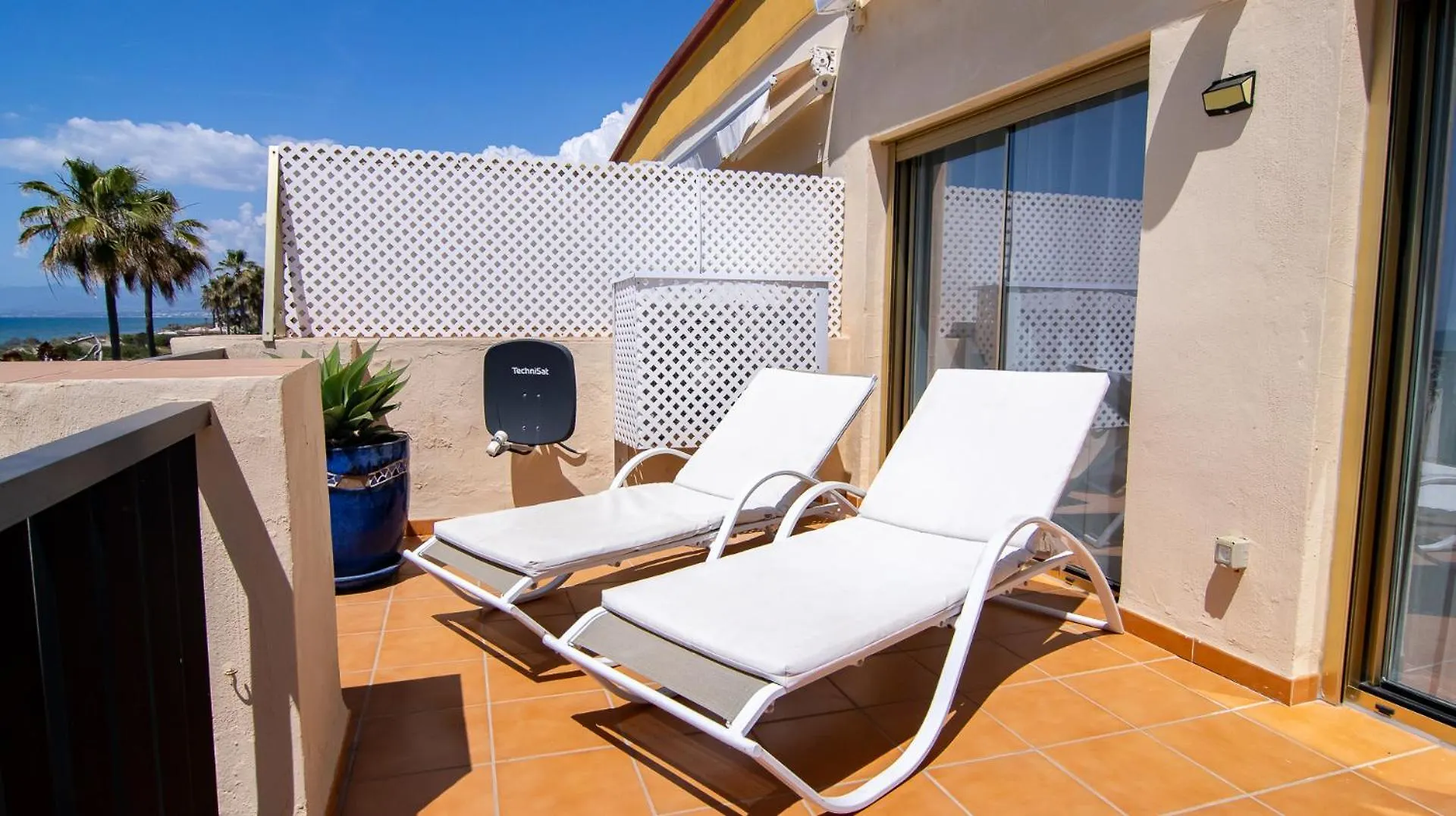 Oleholidays 921 Atico Romana Playa Vistas Al Mar Marbella Spagna