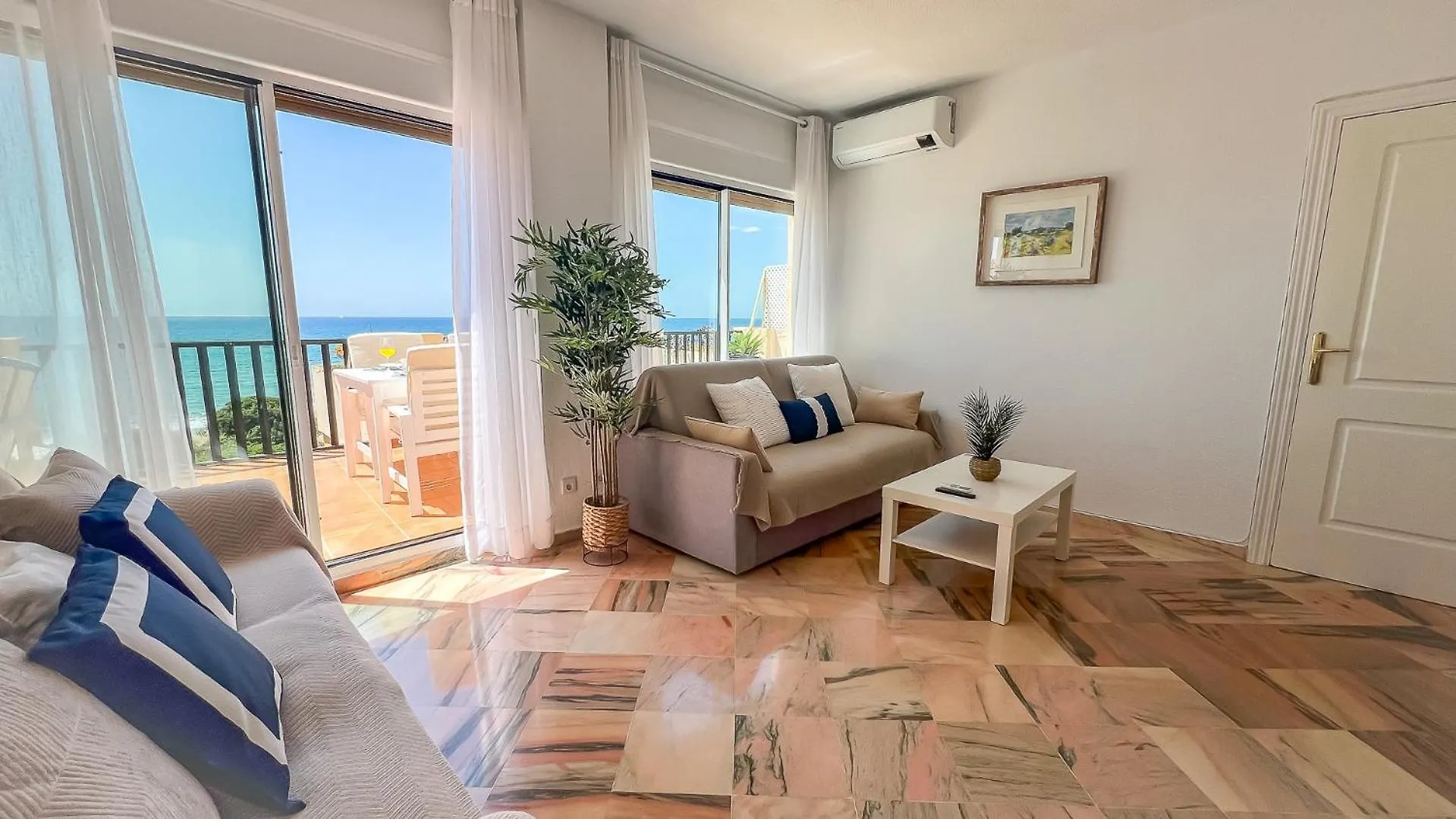 Oleholidays 921 Atico Romana Playa Vistas Al Mar Marbella 0*,