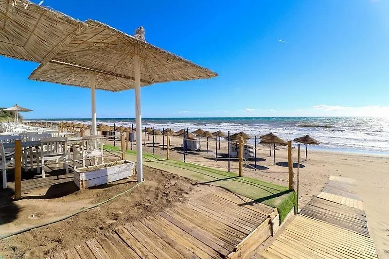 Oleholidays 921 Atico Romana Playa Vistas Al Mar Marbella Spain