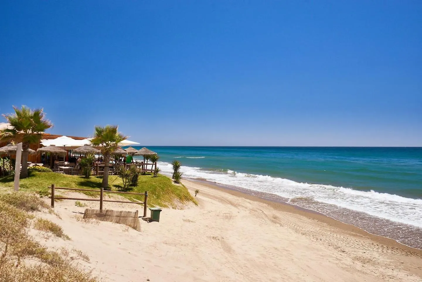 Oleholidays 921 Atico Romana Playa Vistas Al Mar Marbella Apartment