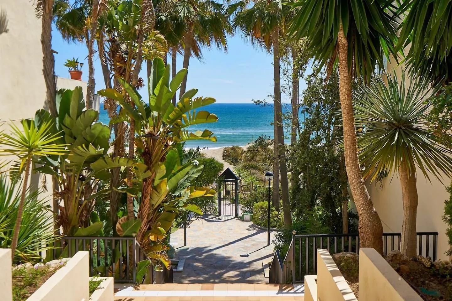 Oleholidays 921 Atico Romana Playa Vistas Al Mar Marbella