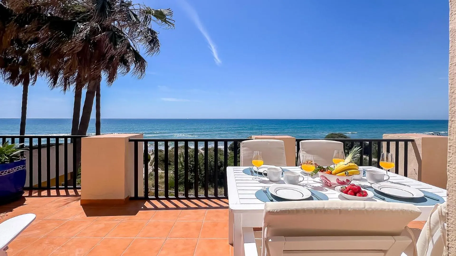 Oleholidays 921 Atico Romana Playa Vistas Al Mar Marbella