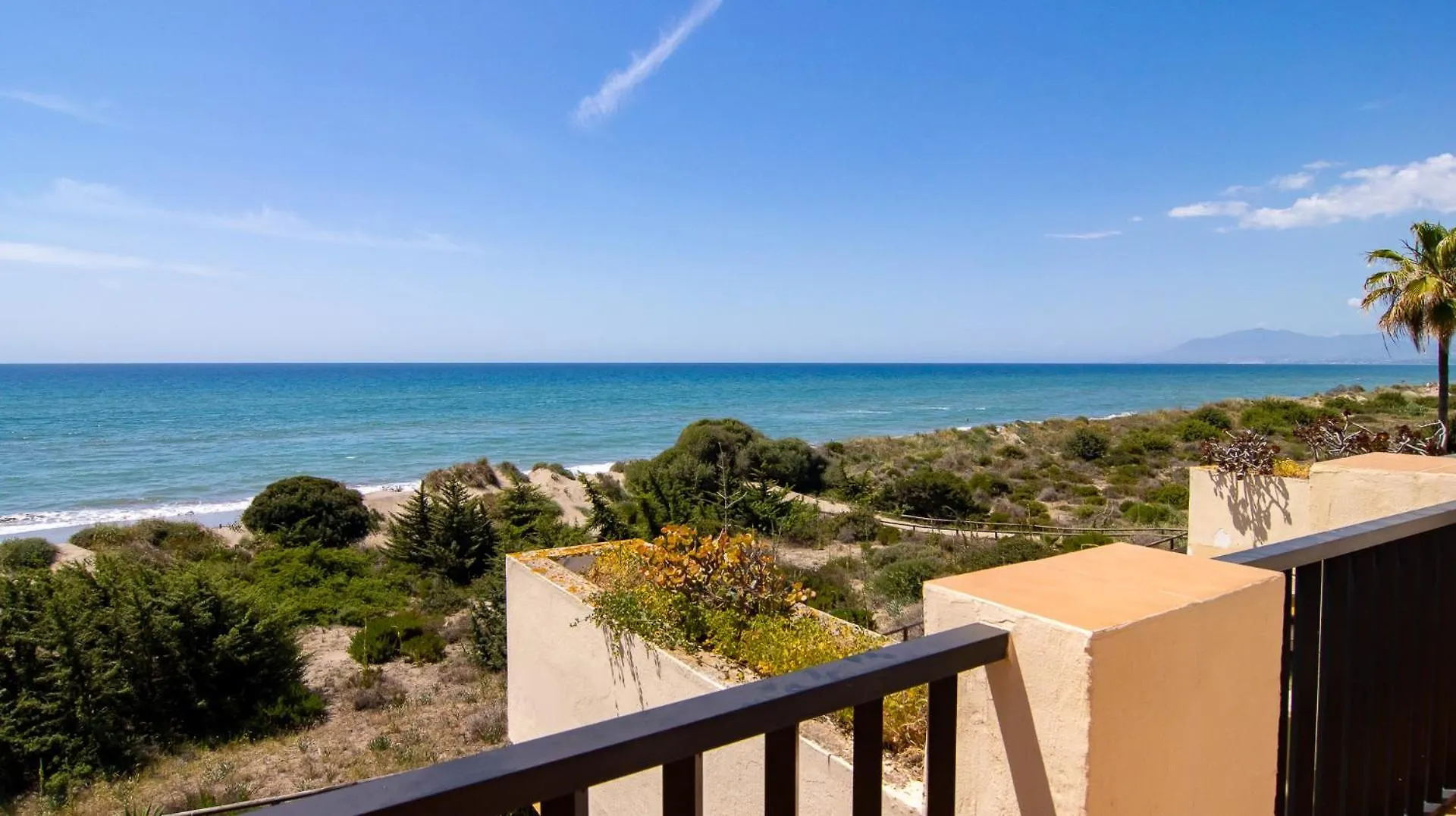 Oleholidays 921 Atico Romana Playa Vistas Al Mar Marbella Apartment