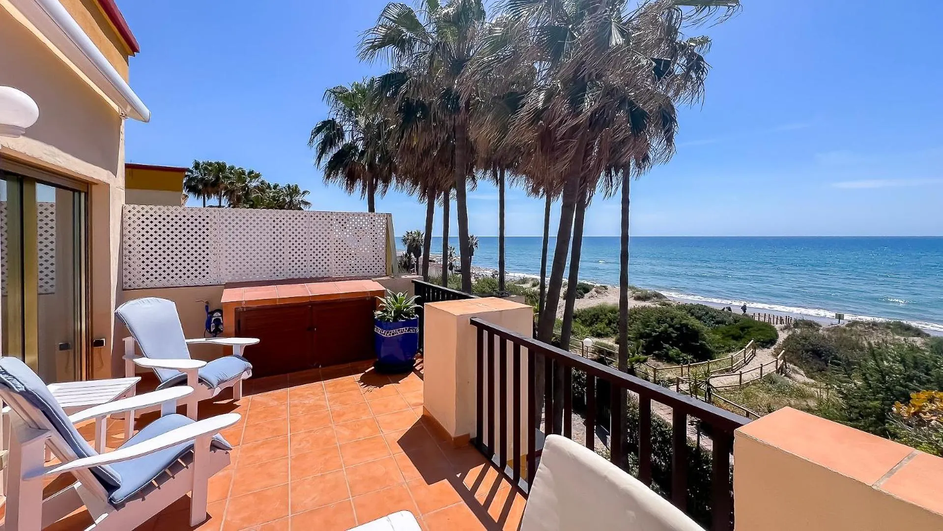 Oleholidays 921 Atico Romana Playa Vistas Al Mar Marbella