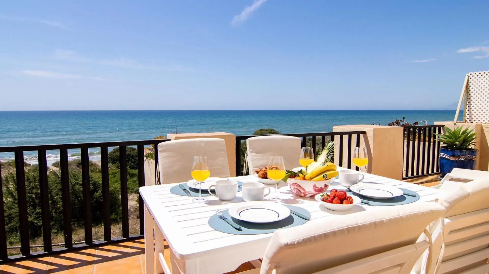 Oleholidays 921 Atico Romana Playa Vistas Al Mar Marbella Apartment