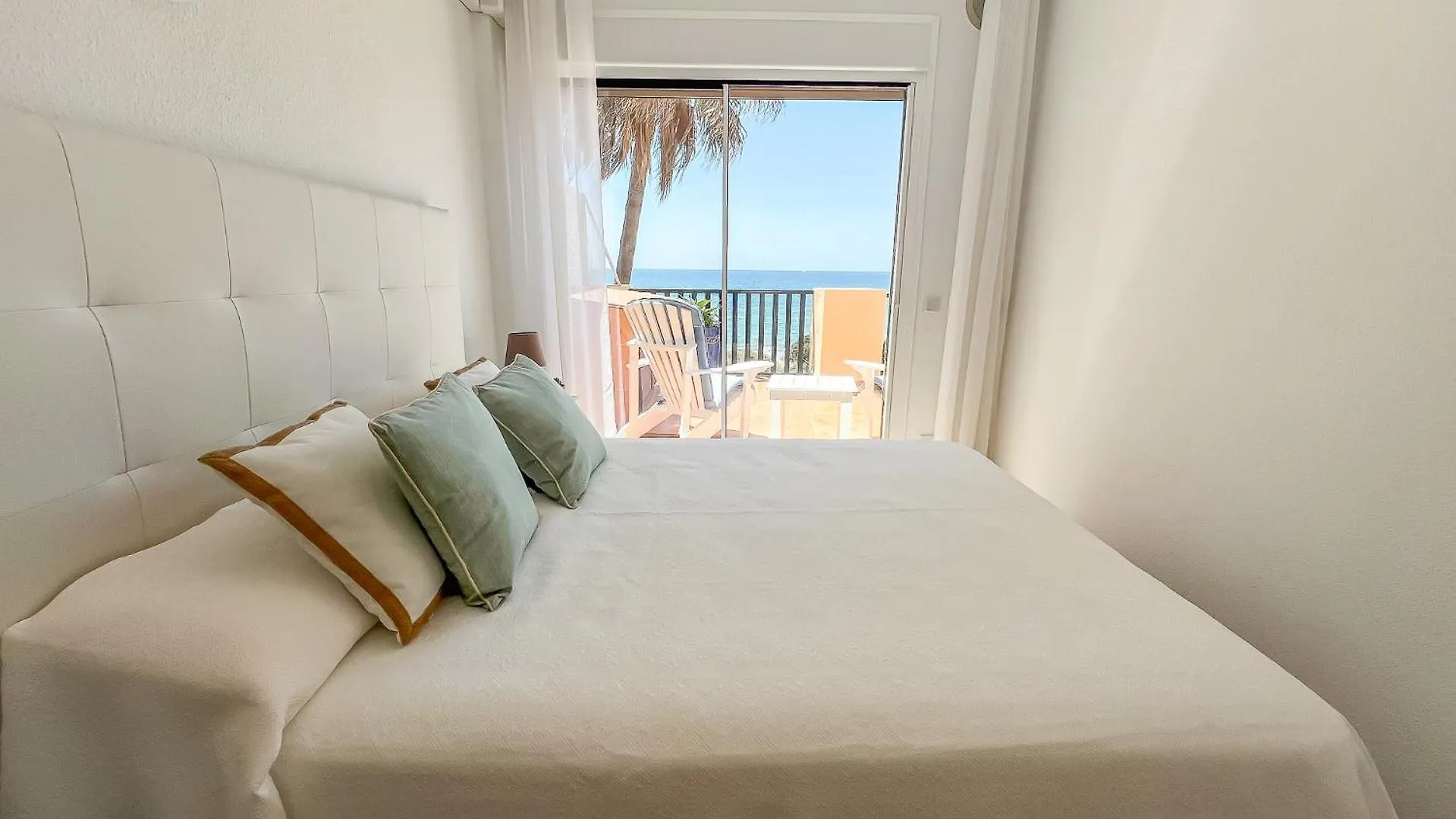 Oleholidays 921 Atico Romana Playa Vistas Al Mar Marbella
