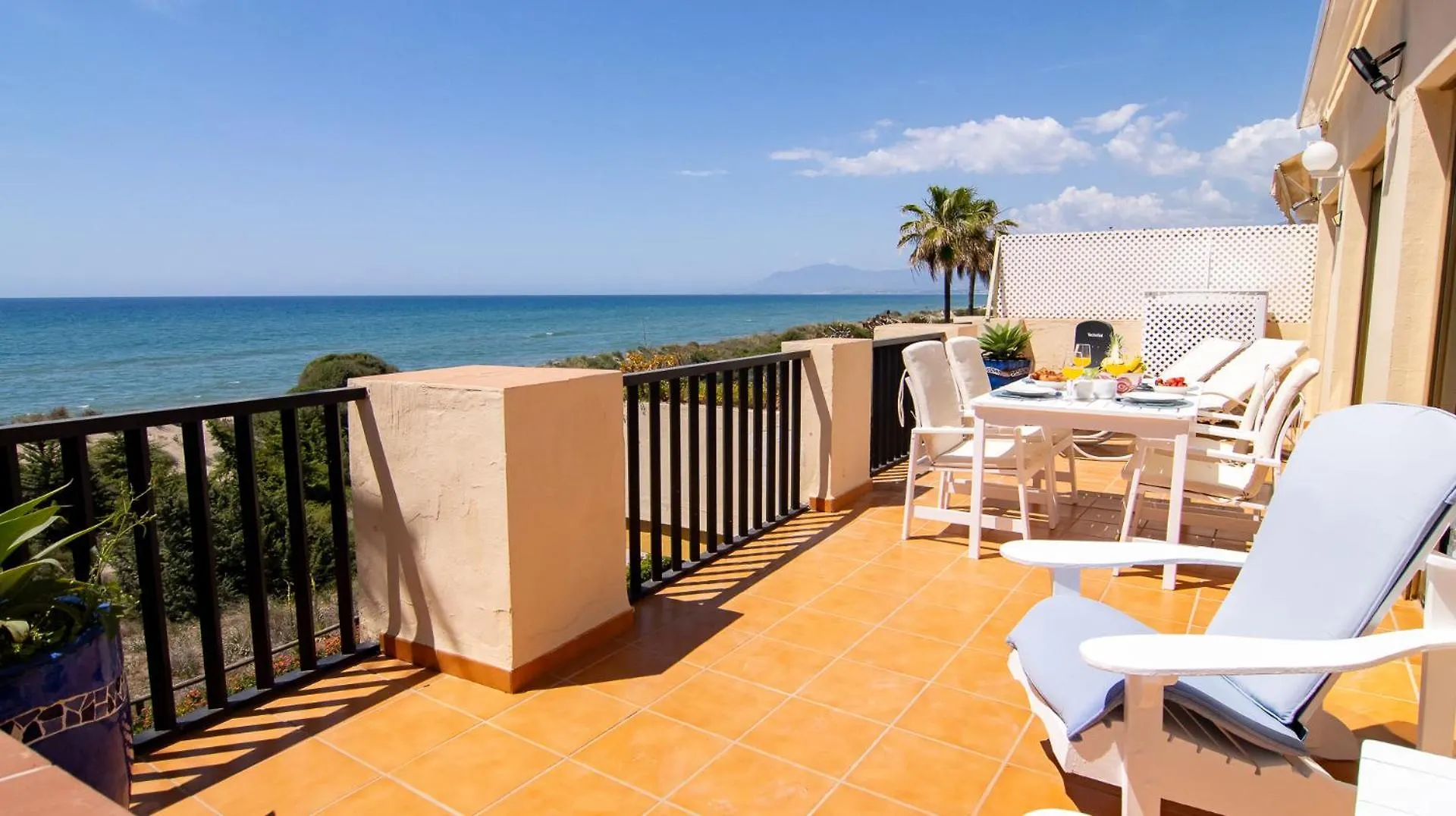 Apartment Oleholidays 921 Atico Romana Playa Vistas Al Mar Marbella