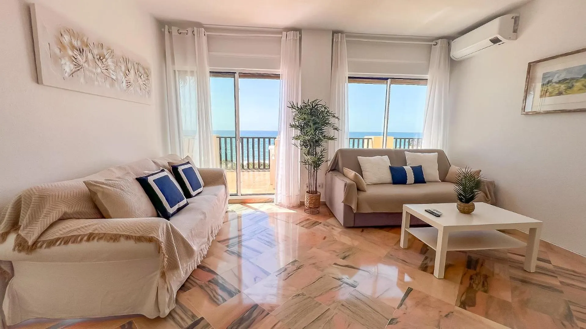 Oleholidays 921 Atico Romana Playa Vistas Al Mar Marbella Apartment