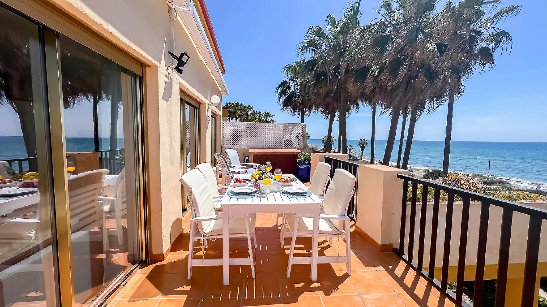 Apartment Oleholidays 921 Atico Romana Playa Vistas Al Mar Marbella
