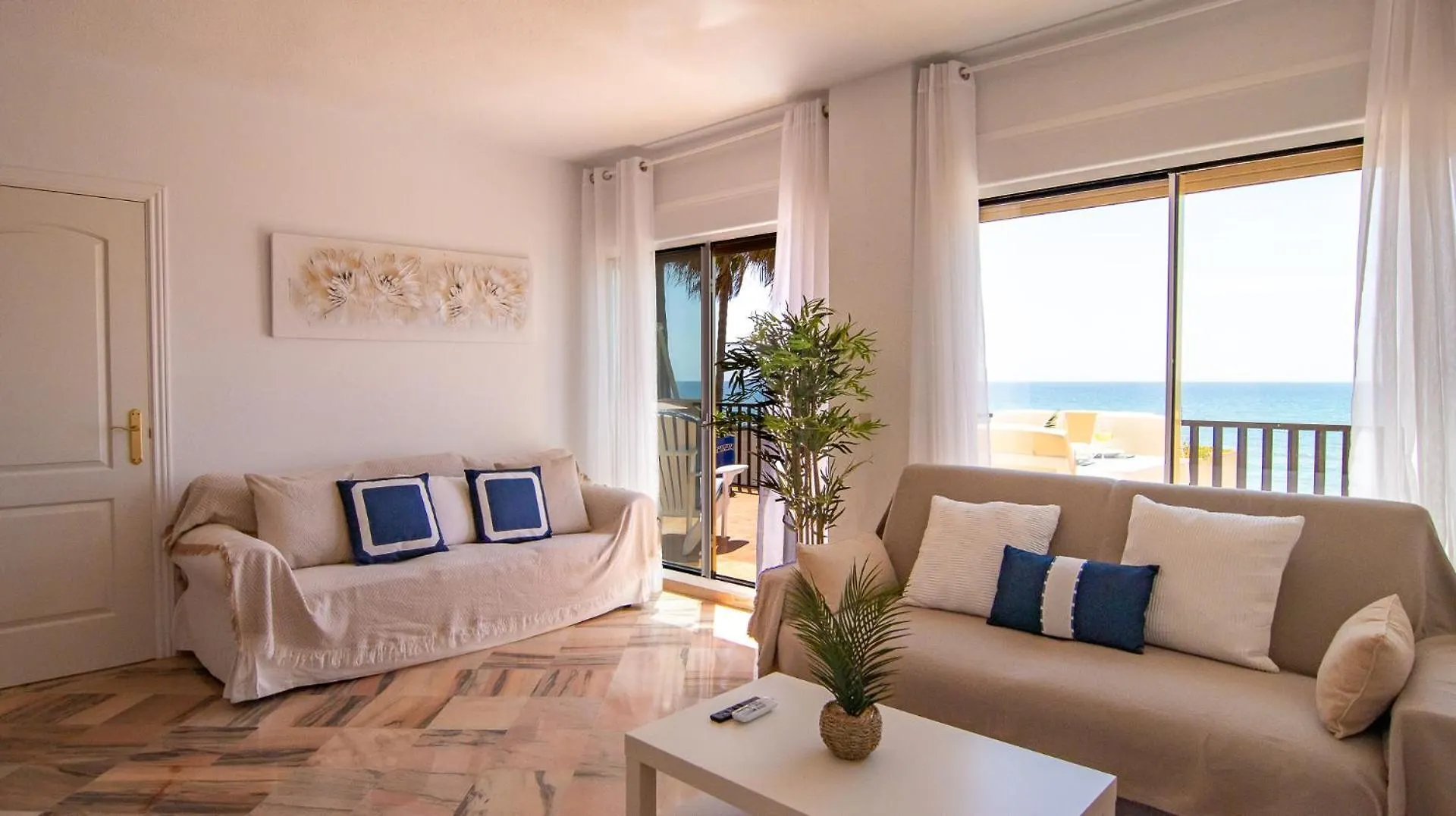 Apartment Oleholidays 921 Atico Romana Playa Vistas Al Mar Marbella